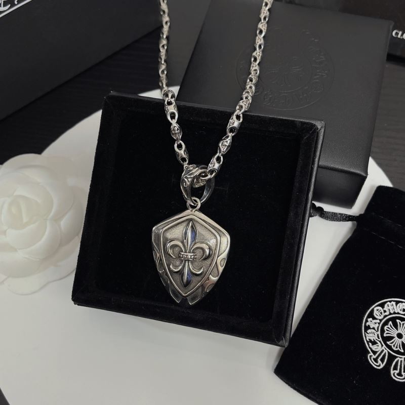 Ch**me He**ts necklaces